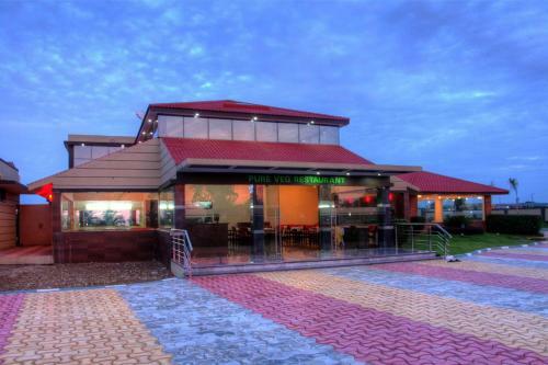 Hotel Nijaguna Resort & Spa,bandipur
