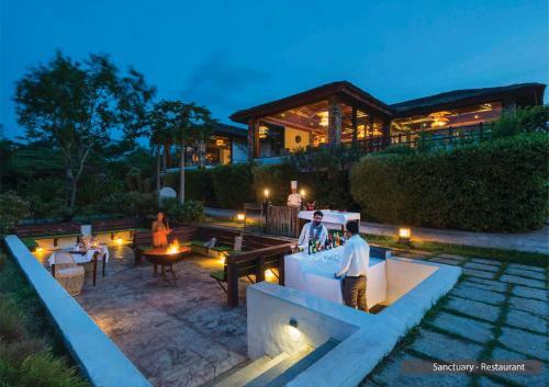 Hotel The Serai Bandipur