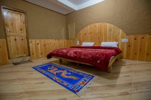 Hotel Sharda Resort-tirthan Valley