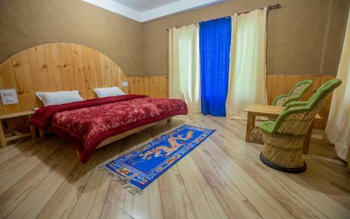 Hotel Sharda Resort-tirthan Valley