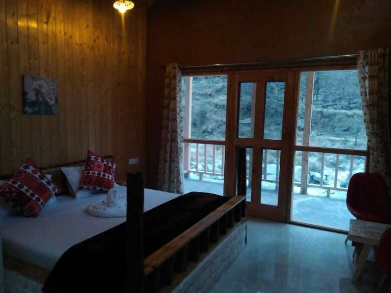 Bed & Breakfast Offbeat Abodes - Tirthan Valley