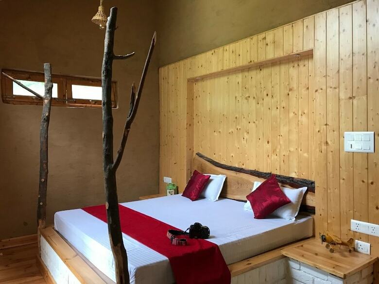 Bed & Breakfast Offbeat Abodes - Tirthan Valley