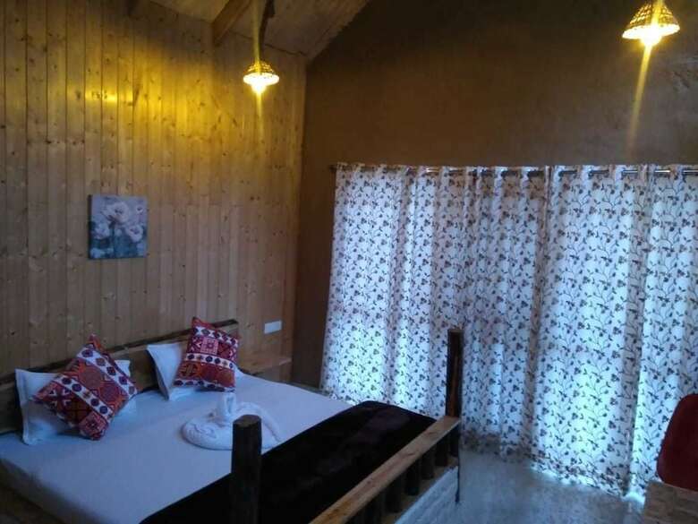 Bed & Breakfast Offbeat Abodes - Tirthan Valley