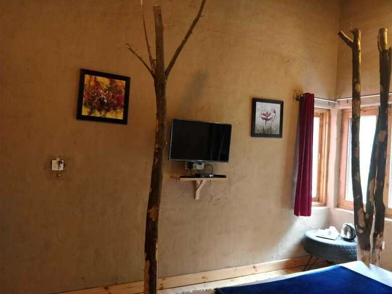 Bed & Breakfast Offbeat Abodes - Tirthan Valley