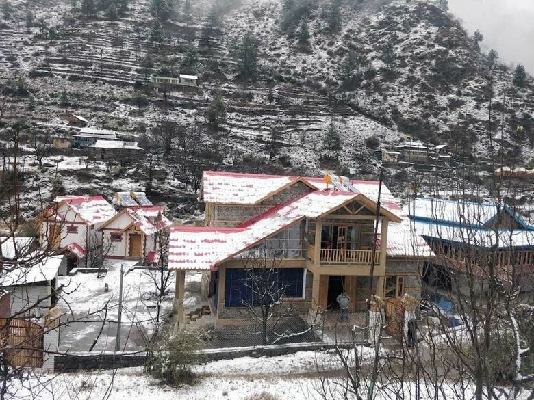 Bed & Breakfast Offbeat Abodes - Tirthan Valley