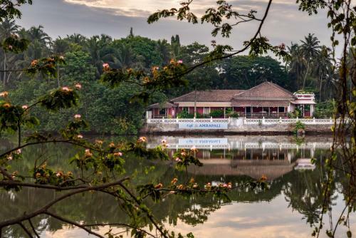 Agroturismo Amrapali-house Of Grace