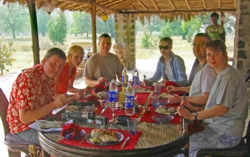 Hotel Junglemantra Resorts