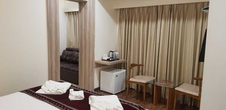 The Myriad Hotel