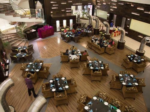 Hotel Regenta Central Harimangala Bharuch