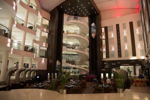 Hotel Regenta Central Harimangala Bharuch