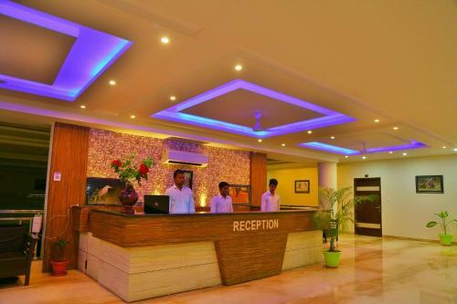 Hotel Shiv Vilas Palace