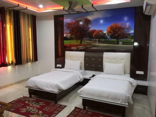 Hotel Dhanraj Palace
