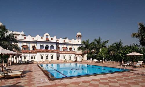 Hotel Laxmi Vilas Palace