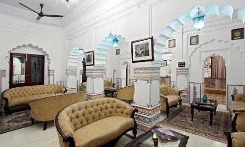 Hotel Laxmi Vilas Palace
