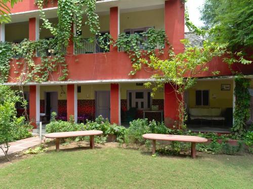 Jungle Lodge