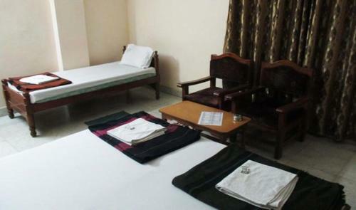 Hotel Geethanjali Residency