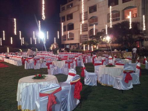 Hotel Sankam Residency