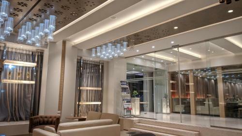 Hotel Sankam Residency