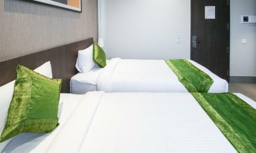 Hotel Treebo Trend Elite Residency