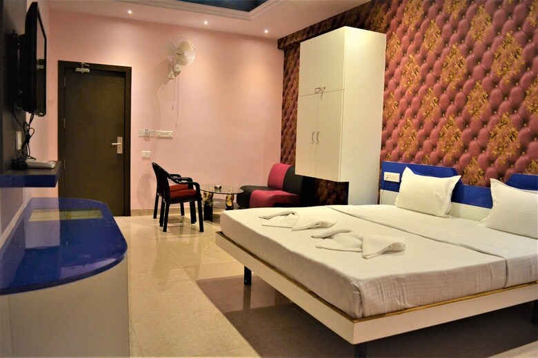 Hotel Bluray