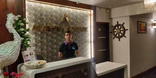 Hotel Vits Aradhana Auberge