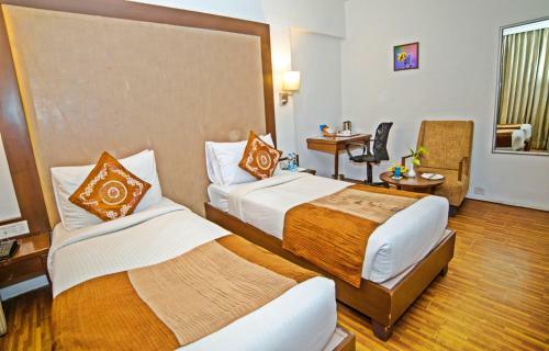 Hotel Genx Bhavnagar