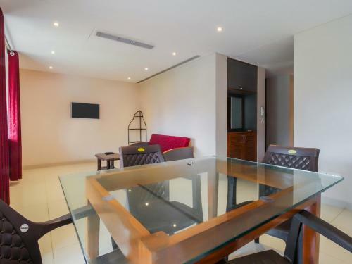 Apartamento Cheerful 1bhk Abode In Panjim Goa