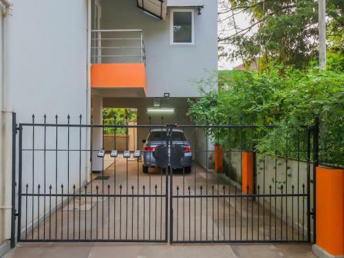 Apartamento Cheerful 1bhk Abode In Panjim Goa