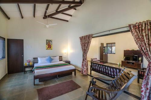 Villa Saffronstays Girijyot