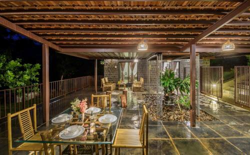 Villa Saffronstays Girijyot