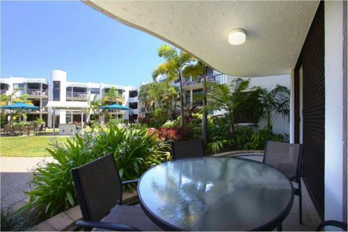 Aparthotel Headland Tropicana Resort