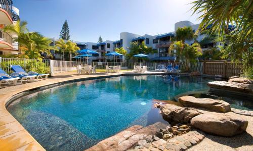 Aparthotel Headland Tropicana Resort