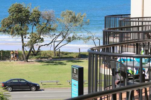 Aparthotel Ocean Boulevard