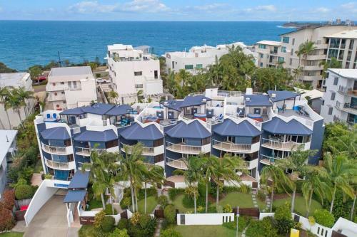 Hotel Ocean Vista On Alex