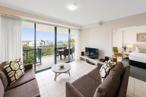 Aparthotel Oaks Seaforth Resort