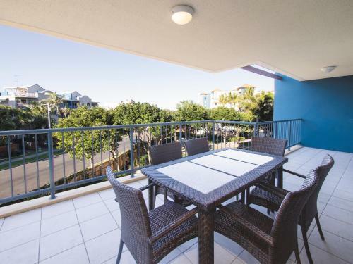 Aparthotel Oaks Seaforth Resort