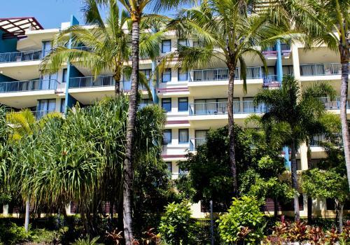 Aparthotel Oaks Seaforth Resort