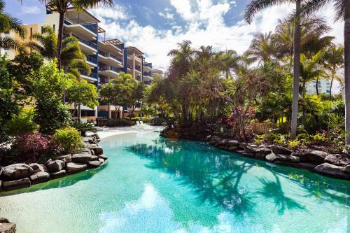 Aparthotel Oaks Seaforth Resort