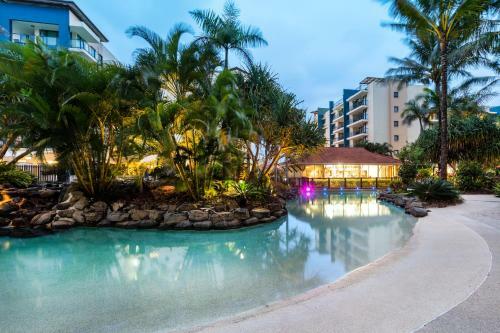 Aparthotel Oaks Seaforth Resort