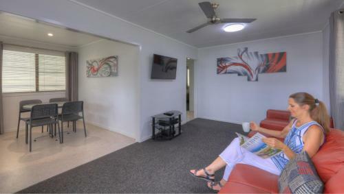 Alex Beach Cabins And Tourist Park