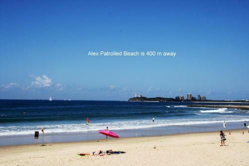 Alex Beach Cabins And Tourist Park
