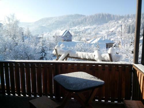 Hostal Magicheskie Gory