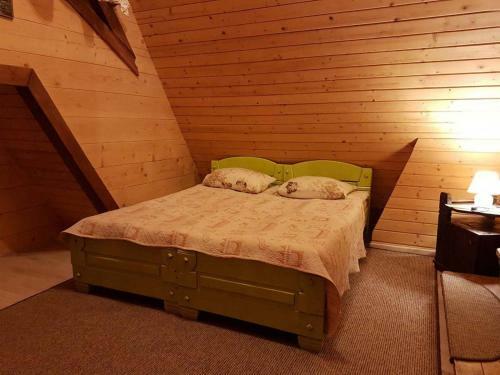Tsarynka Holiday Park