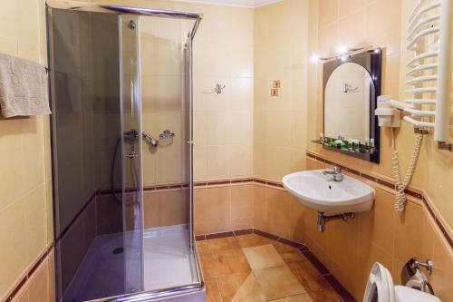 Tsarynka Holiday Park