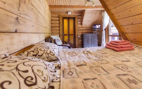 Tsarynka Holiday Park