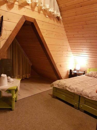 Tsarynka Holiday Park