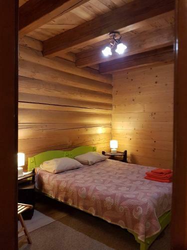 Tsarynka Holiday Park