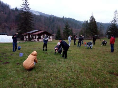 Tsarynka Holiday Park