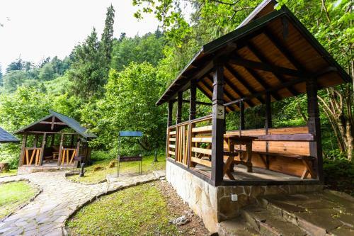 Tsarynka Holiday Park
