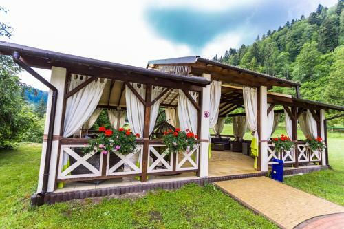 Tsarynka Holiday Park